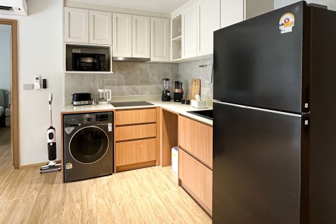 Condo à Phuket, Thaïlande, 2 chambres  № 160574 - photo 12