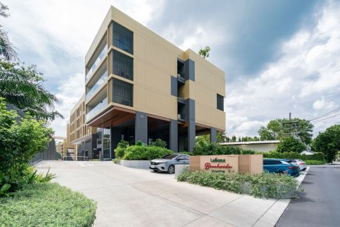 Condo à Phuket, Thaïlande, 2 chambres  № 160574 - photo 26