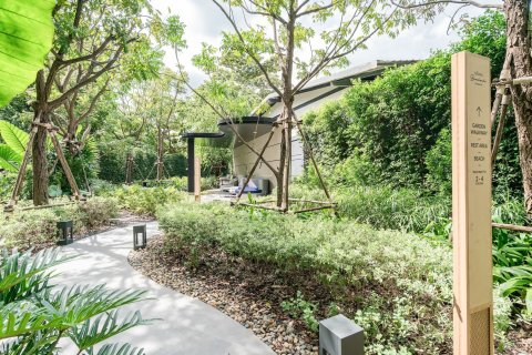 Condo à Phuket, Thaïlande, 2 chambres  № 160574 - photo 18