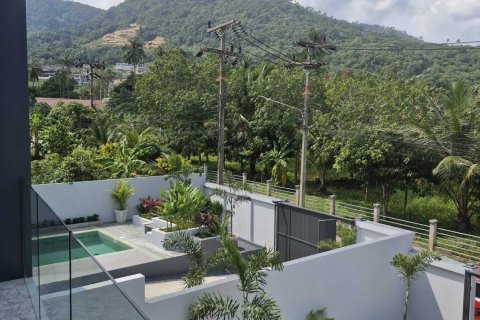 Вилла в Самуи, Таиланд с 3 спальнями № 160577 - фото 5