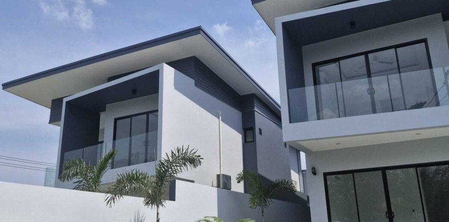 Villa à Ko Samui, Thaïlande 3 chambres № 160577