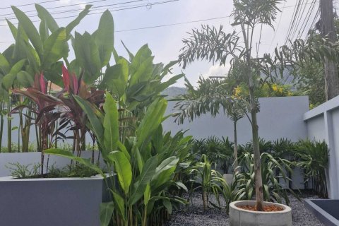 Вилла в Самуи, Таиланд с 3 спальнями № 160577 - фото 4