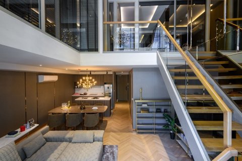 Duplex in Watthana, Bangkok, Thailand 2 bedrooms № 160576 - photo 2