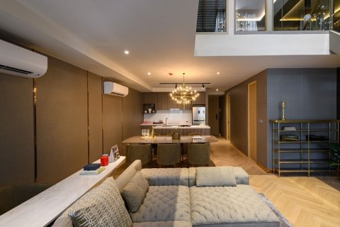 Duplex in Watthana, Bangkok, Thailand 2 bedrooms № 160576 - photo 6