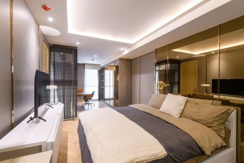 Duplex in Watthana, Bangkok, Thailand 2 bedrooms № 160576 - photo 4