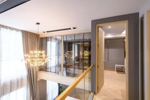 Duplex in Watthana, Bangkok, Thailand 2 bedrooms № 160576 - photo 11