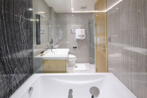 Duplex in Watthana, Bangkok, Thailand 2 bedrooms № 160576 - photo 5