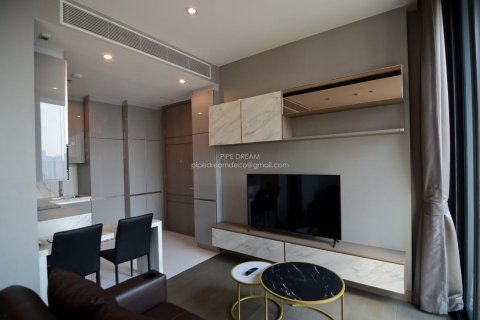 Studio in the Condo in Huai Khwang, Bangkok, Thailand  № 160573 - photo 7