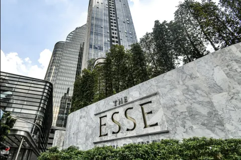 Studio in the Condo in Huai Khwang, Bangkok, Thailand  № 160573 - photo 2