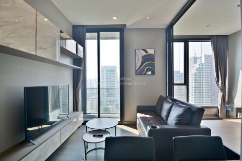 Studio in the Condo in Huai Khwang, Bangkok, Thailand  № 160573 - photo 6