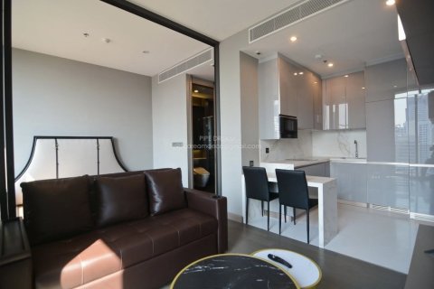 Studio in the Condo in Huai Khwang, Bangkok, Thailand  № 160573 - photo 8