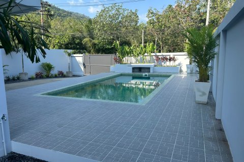 House in Ko Samui, Thailand 3 bedrooms № 160575 - photo 2