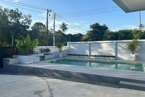 House in Ko Samui, Thailand 3 bedrooms № 160575 - photo 3