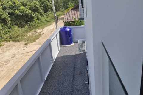 House in Ko Samui, Thailand 3 bedrooms № 160575 - photo 19