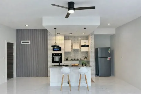 Maison à Ko Samui, Thaïlande 3 chambres № 160575 - photo 22