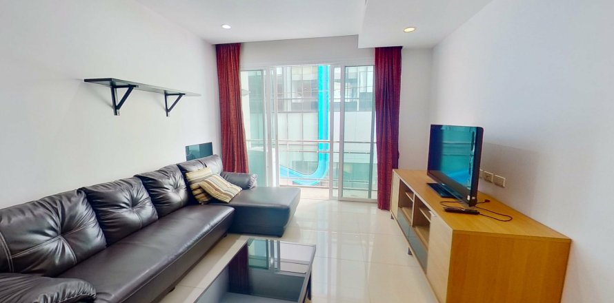 Studio in the Condo in Watthana, Bangkok, Thailand № 160571