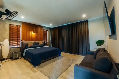 Villa in Hua Hin, Thailand 5 bedrooms № 160572 - photo 19