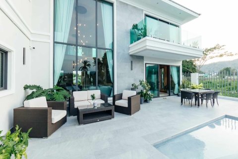 Villa in Hua Hin, Thailand 5 bedrooms № 160572 - photo 6