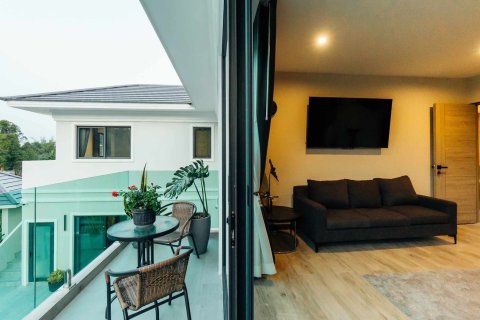 Villa in Hua Hin, Thailand 5 bedrooms № 160572 - photo 14