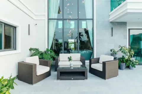 Villa in Hua Hin, Thailand 5 bedrooms № 160572 - photo 7