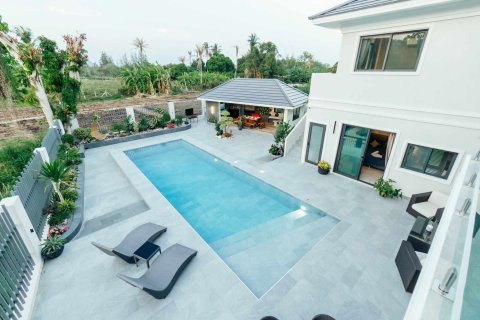 Villa in Hua Hin, Thailand 5 bedrooms № 160572 - photo 11