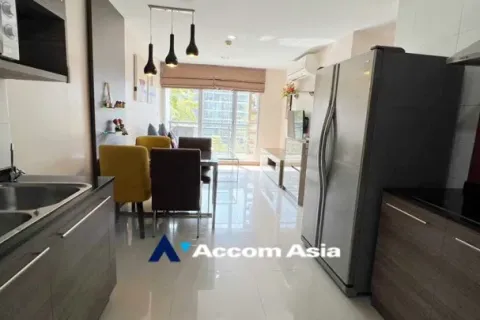 Eigentumswohnung in Khlong Toei, Bangkok, Thailand, 2 Schlafzimmer  № 218367 - Foto 4