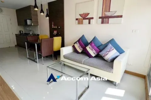 Eigentumswohnung in Khlong Toei, Bangkok, Thailand, 2 Schlafzimmer  № 218367 - Foto 2