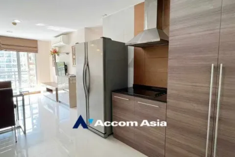 Eigentumswohnung in Khlong Toei, Bangkok, Thailand, 2 Schlafzimmer  № 218367 - Foto 6