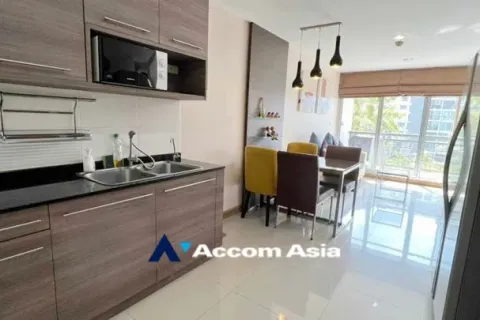 Eigentumswohnung in Khlong Toei, Bangkok, Thailand, 2 Schlafzimmer  № 218367 - Foto 5