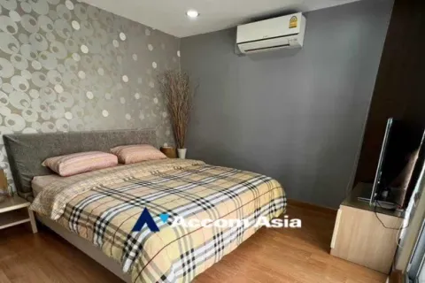 Eigentumswohnung in Khlong Toei, Bangkok, Thailand, 2 Schlafzimmer  № 218367 - Foto 9