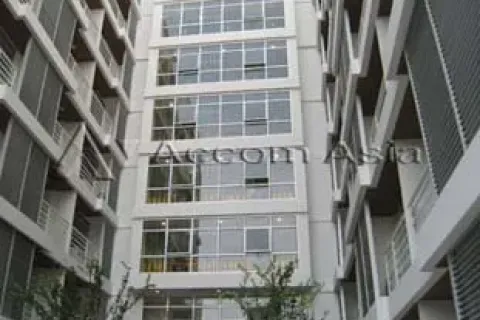Eigentumswohnung in Khlong Toei, Bangkok, Thailand, 2 Schlafzimmer  № 218367 - Foto 18