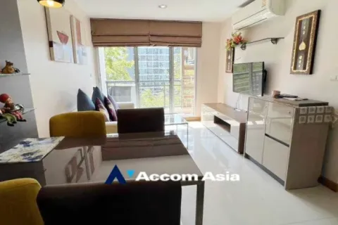 Eigentumswohnung in Khlong Toei, Bangkok, Thailand, 2 Schlafzimmer  № 218367 - Foto 3
