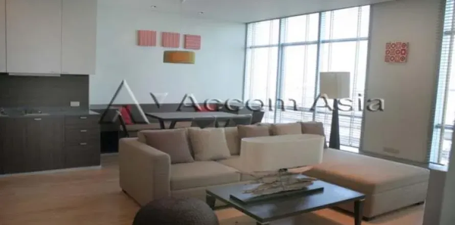 Eigentumswohnung in Khlong San, Bangkok, Thailand, 2 Schlafzimmer  № 218362