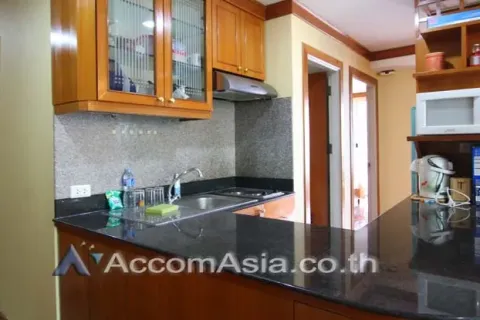 Eigentumswohnung in Watthana, Bangkok, Thailand, 2 Schlafzimmer № 218363 - Foto 4