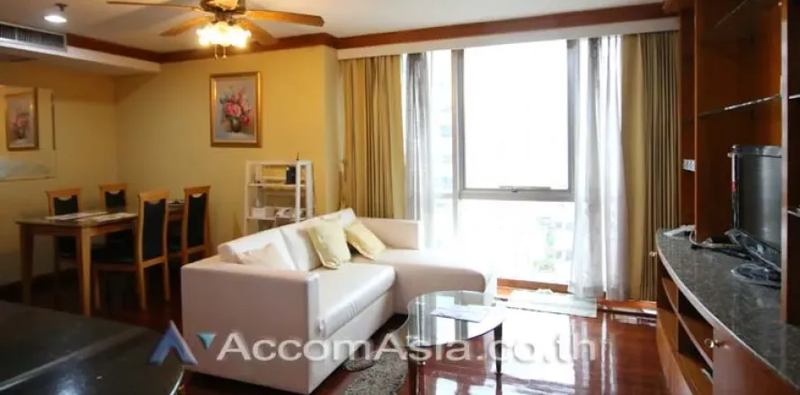 Eigentumswohnung in Watthana, Bangkok, Thailand, 2 Schlafzimmer № 218363