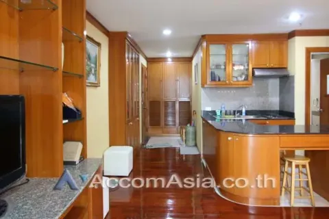 Eigentumswohnung in Watthana, Bangkok, Thailand, 2 Schlafzimmer № 218363 - Foto 3