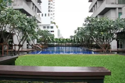 Eigentumswohnung in Watthana, Bangkok, Thailand, 1 Schlafzimmer № 218364 - Foto 3