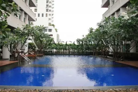 Condominio de 1 dormitorio en Watthana, Bangkok, Tailandia № 218364