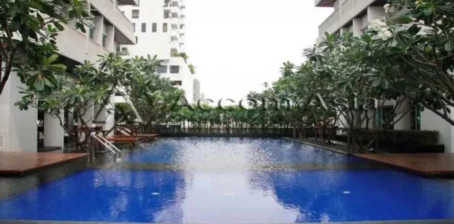 Eigentumswohnung in Watthana, Bangkok, Thailand, 1 Schlafzimmer № 218364