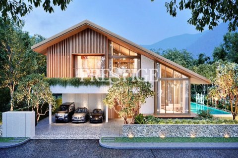 บ้านในพัทยา, ประเทศไทย 3 ห้องนอน № 233448