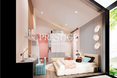 บ้านในพัทยา, ประเทศไทย 3 ห้องนอน № 233448 - รูปถ่าย 6