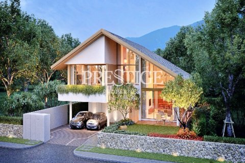 บ้านในพัทยา, ประเทศไทย 3 ห้องนอน № 233448 - รูปถ่าย 2