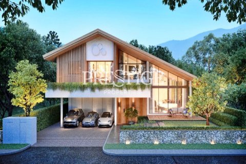 บ้านในพัทยา, ประเทศไทย 3 ห้องนอน № 233448 - รูปถ่าย 13