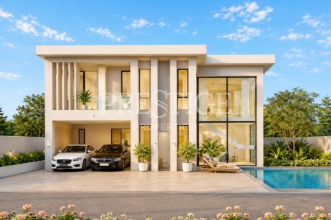 Haus in Pattaya, Thailand 34 Schlafzimmer № 233447