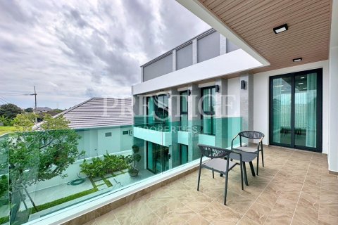 Haus in Pattaya, Thailand 5 Schlafzimmer № 233452 - Foto 16