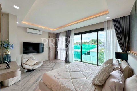 Haus in Pattaya, Thailand 5 Schlafzimmer № 233452 - Foto 13