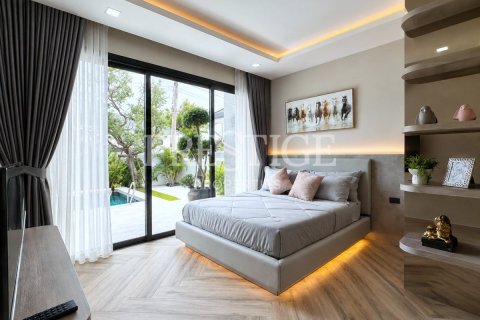 Haus in Pattaya, Thailand 5 Schlafzimmer № 233452 - Foto 26