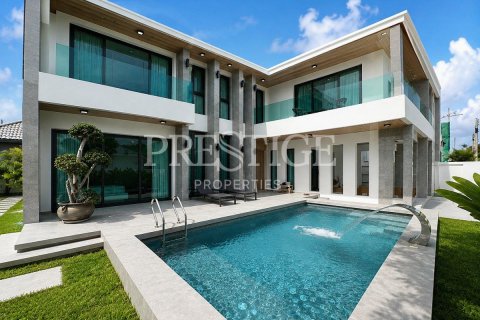 Haus in Pattaya, Thailand 5 Schlafzimmer № 233452