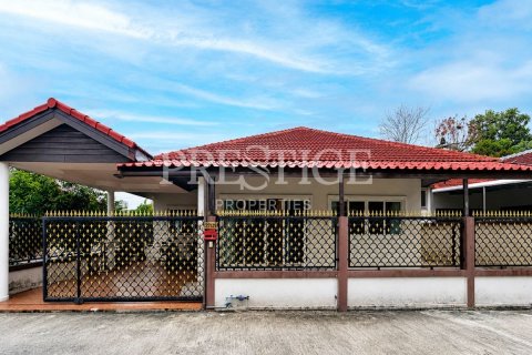 Haus in Pattaya, Thailand 2 Schlafzimmer № 233449