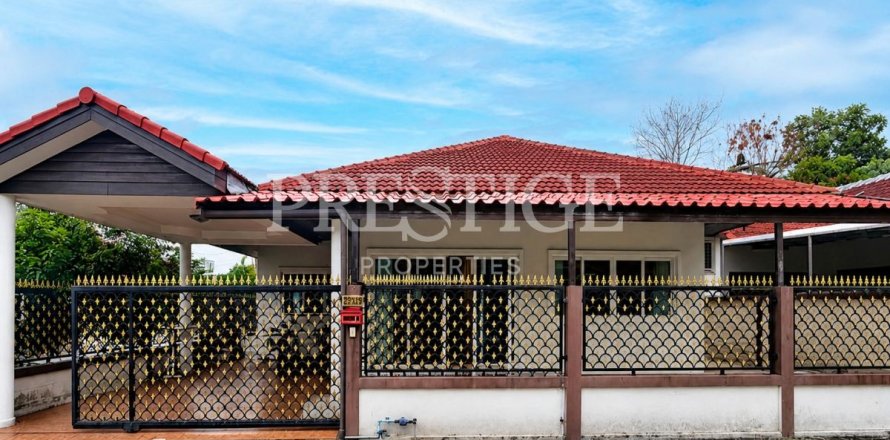 Haus in Pattaya, Thailand 2 Schlafzimmer № 233449
